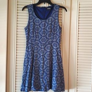 Patterned Dress